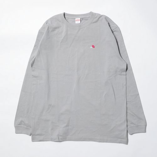 【Lucky Kilimanjaro】LKDCロンT -中村美遥コラボ- ストーングレー