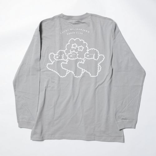 【Lucky Kilimanjaro】LKDCロンT -中村美遥コラボ- ストーングレー