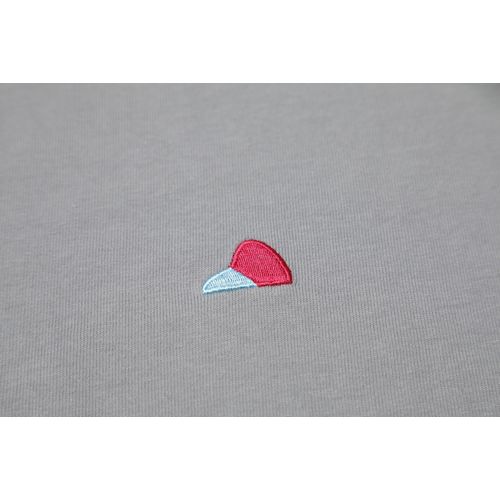 【Lucky Kilimanjaro】LKDCロンT -中村美遥コラボ- ストーングレー