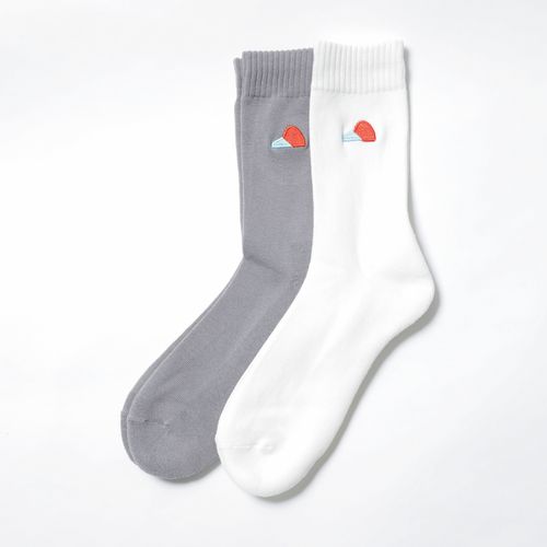 【Lucky Kilimanjaro】LOGO SOCKS