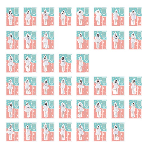 STU48 【Christmas 2020】個別アクリルスタンドチャーム