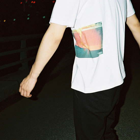 NF03 SIDE PHOTO TEE