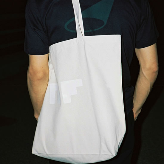 NF05 LOGO TEE(black)