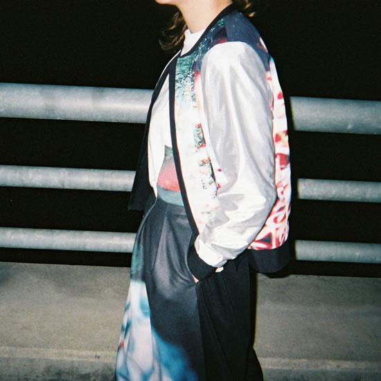 NF08 REVERSIBLE BLOUSON