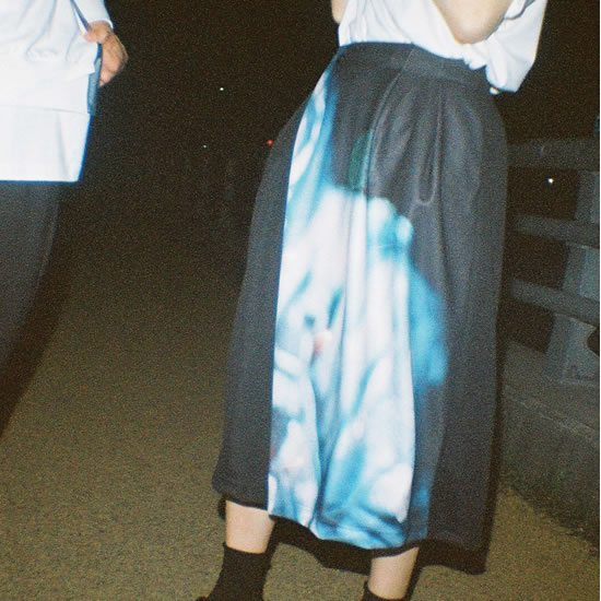 NF10 WIDE PANTS