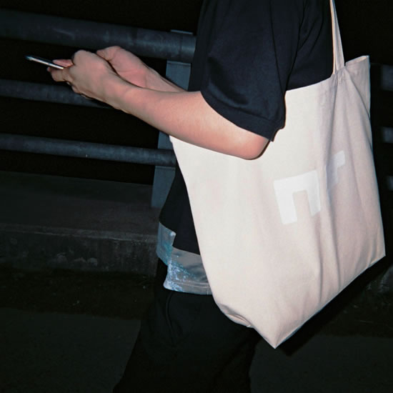 NF12 LOGO TOTE