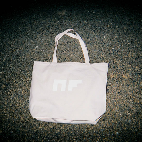NF12 LOGO TOTE