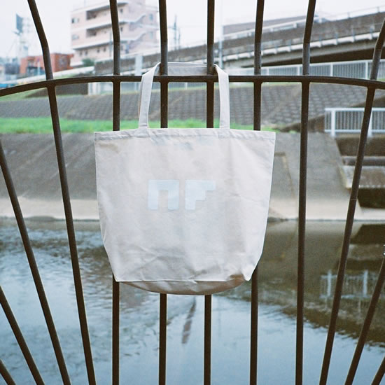 NF12 LOGO TOTE