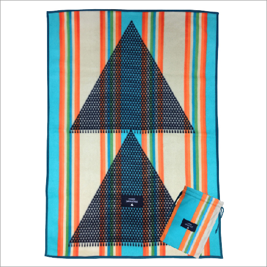 TRIBE ブランケット