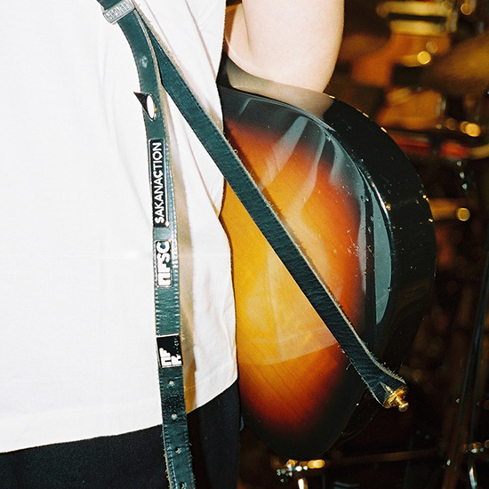 NFSC LOGO PIN BADGES