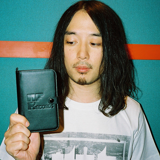 NFSC NF Records SMARTPHONE CASE