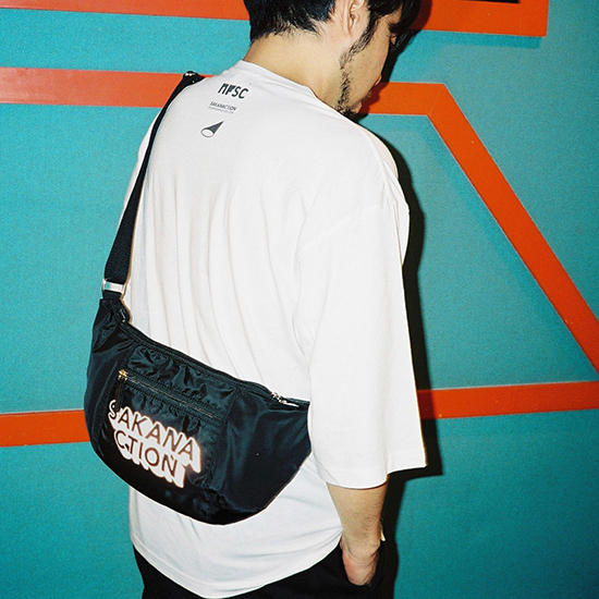 NFSC SHOULDER BAG