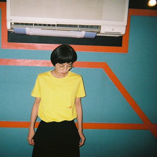 NFSC 新宝島 MUSIC VIDEO TEE