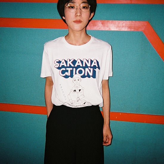 NFSC NF Records launch tour TEE