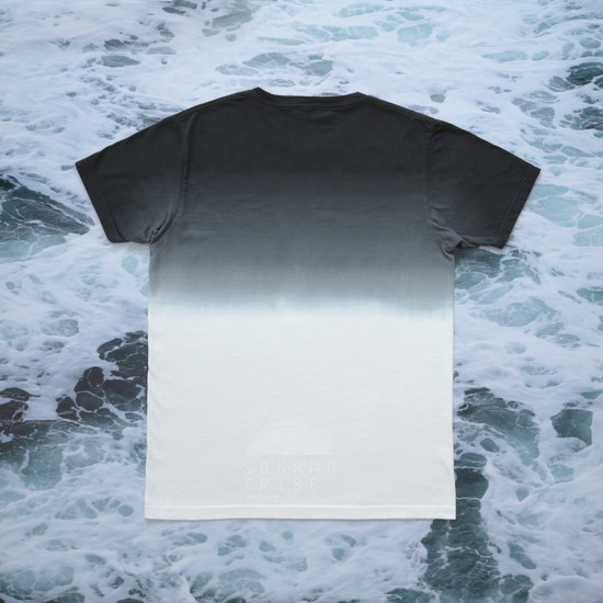 NF26 SAKANATRIBE GRADATION TEE