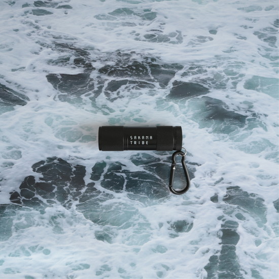 NF27 SAKANATRIBE FLASHLIGHT