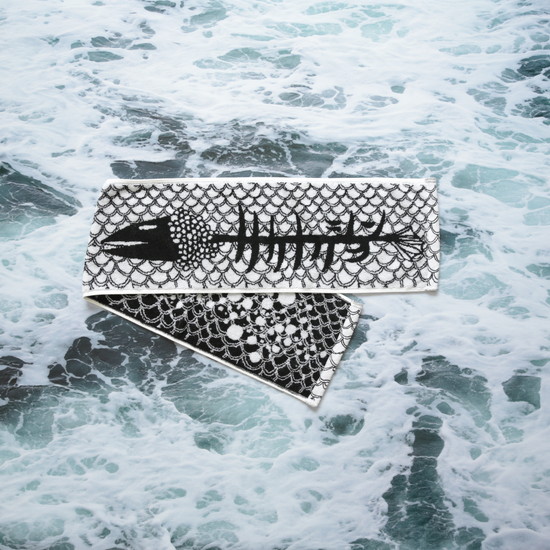 NFSC MUFFLER TOWEL UROCO