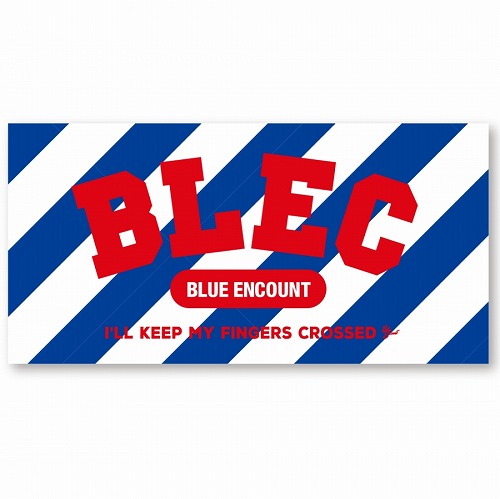 2017年夏フェス　バスタオル