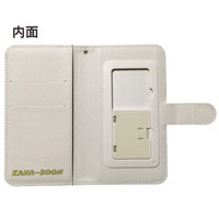 レンちゃんのバイバイハロースマホケース