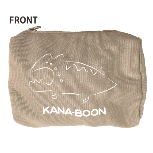 なみだレンちゃんのポーチ