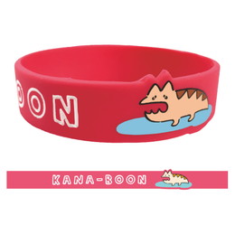 NAMiDAのレンちゃんラバーバンド/ピンク