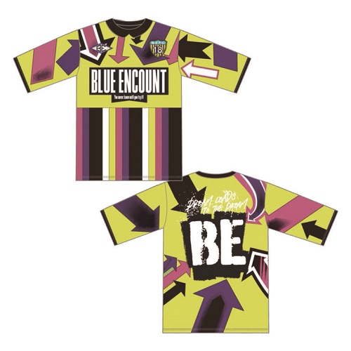 2018年夏フェス　Soccer T- Shirt