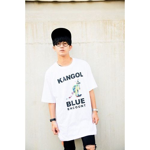 2018年夏フェス　KANGOLコラボTシャツ