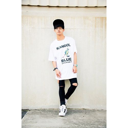 2018年夏フェス　KANGOLコラボTシャツ