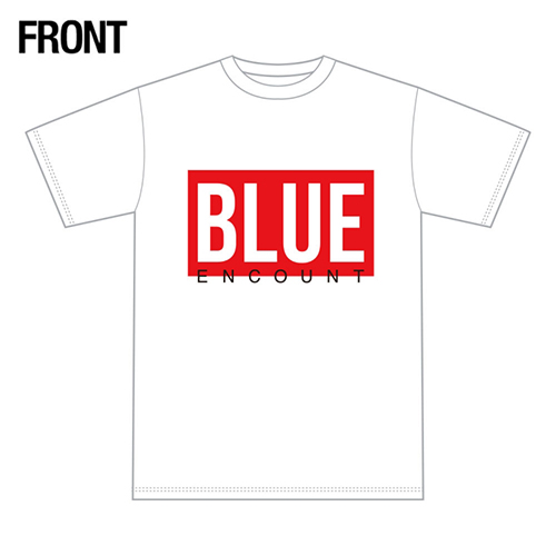 2018年春フェス　ボックスロゴTシャツ