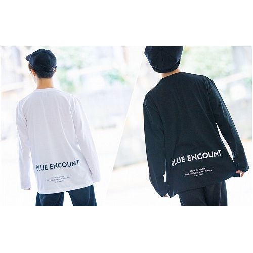 2019年冬フェス　ロングスリーブTシャツ