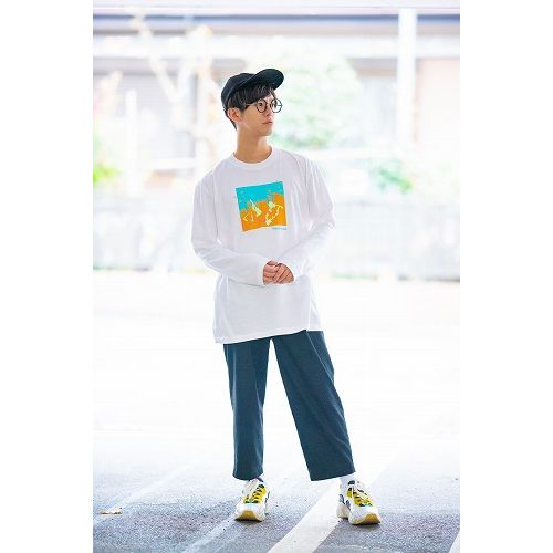 2019年冬フェス　ロングスリーブTシャツ