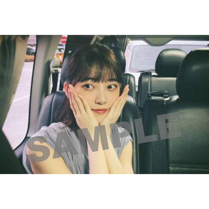 【堀未央奈】生写真D　写真5枚セット
