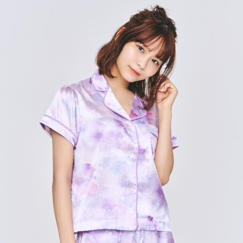 2周年衣装ルームウェアセットアップ「大場 花菜ver」