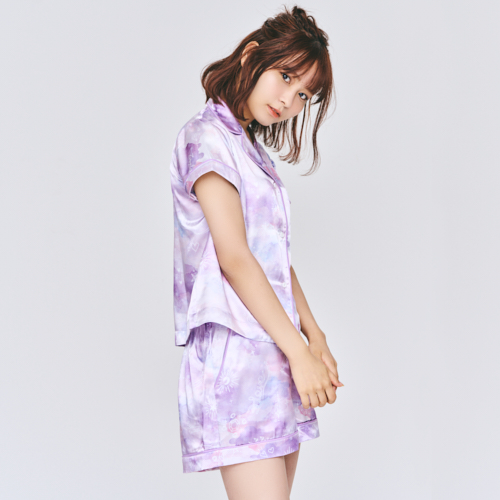 2周年衣装ルームウェアセットアップ「大場 花菜ver」