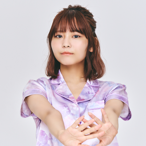 2周年衣装ルームウェアセットアップ「大場 花菜ver」