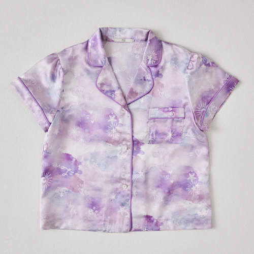 2周年衣装ルームウェアセットアップ「佐々木 舞香ver」