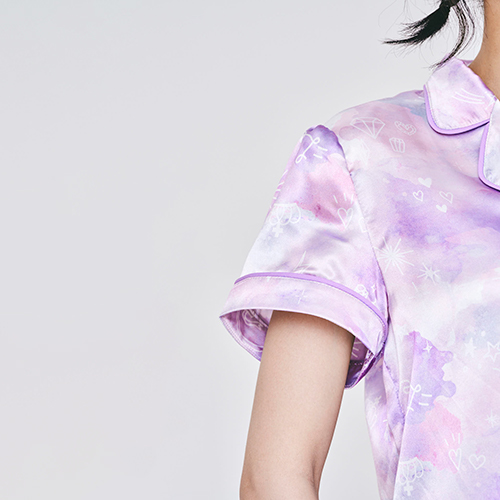 2周年衣装ルームウェアセットアップ「佐々木 舞香ver」