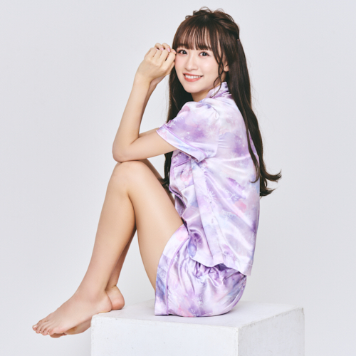 2周年衣装ルームウェアセットアップ「音嶋 莉沙ver」