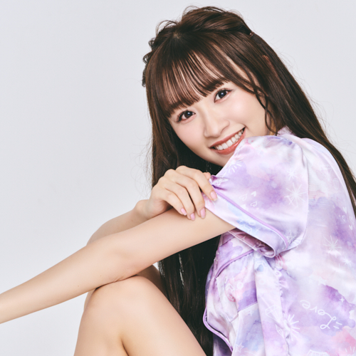 2周年衣装ルームウェアセットアップ「音嶋 莉沙ver」