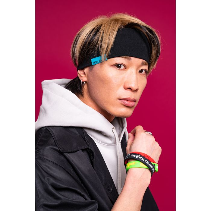 オーラルヘアバンド