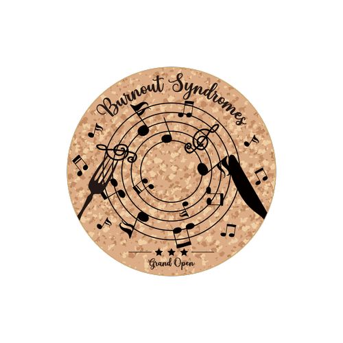 【BURNOUT SYNDROMES】注文の多い料理店グランドオープン　コースター