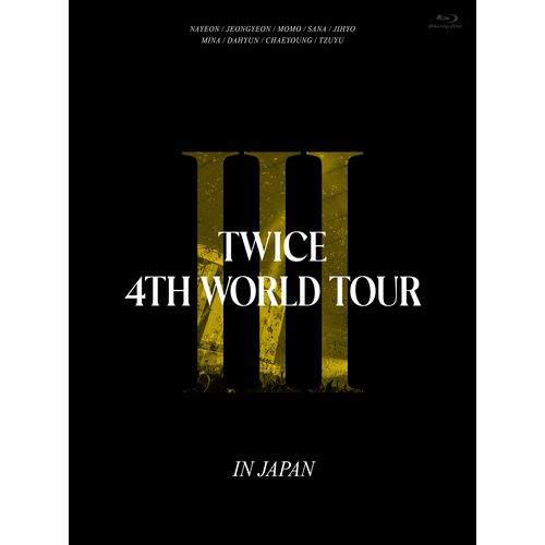 商品詳細ページ | ONCE JAPAN OFFICIAL SHOP | TWICE 4TH WORLD TOUR