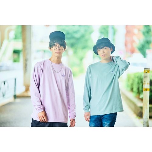 2022年夏フェス Wappen Long Tee