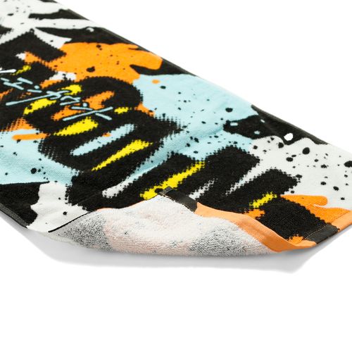 2022年夏フェス Paint towel