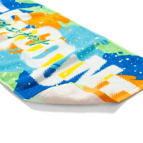 2022年夏フェス Paint towel