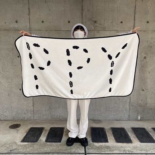 【AIM限定】ぽか(P)ぽか(P)よん(Y)ブランケット