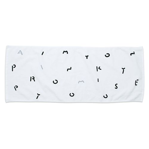 【AIM限定】AIMちゃんどーこだ タオル