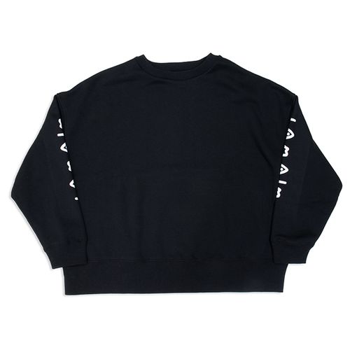 【AIM限定】I AM AIM スウェット / ブラック