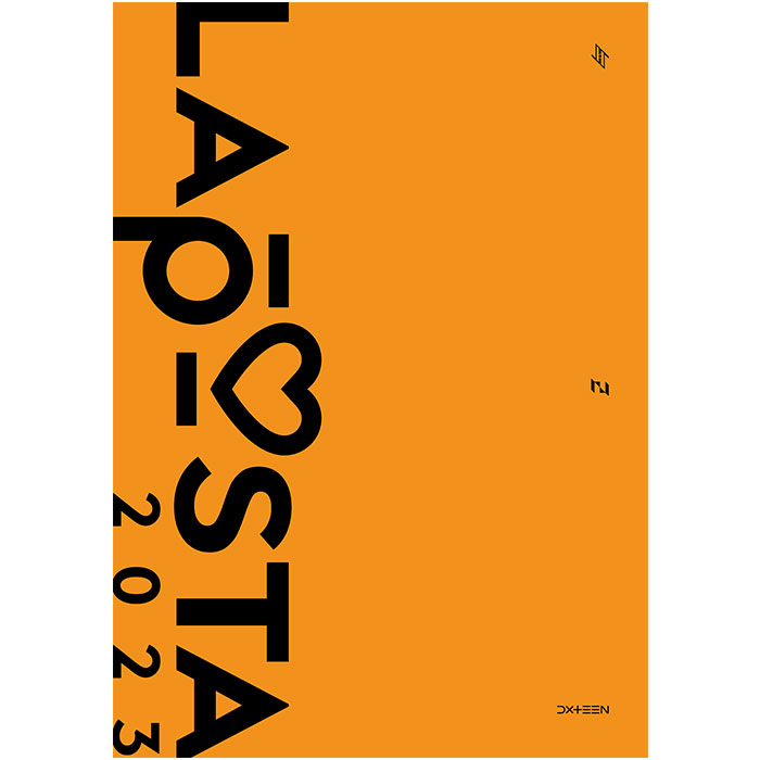 「LAPOSTA 2023」数量限定豪華版【Blu-ray】