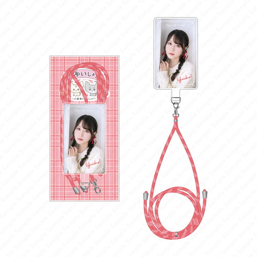 【小倉 唯】【ゆいしょ！イベント記念グッズ】ゆいちゃんといっしょ！フォンタブ